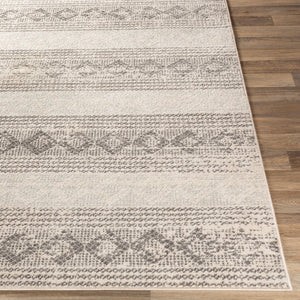 Livabliss Chester Geometric Polypropylene Area Rug Turkey Woven Medium Pile Living Room CHE2308-5373