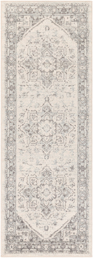 Chester CHE-2312 2'7" x 7'3" Machine Woven Rug CHE2312-2773 Livabliss Surya