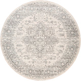 Chester CHE-2312 7'10" x 7'10" Machine Woven Rug CHE2312-710RD Livabliss Surya