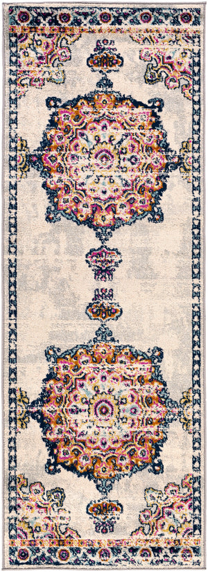 Chester CHE-2317 2'7" x 7'3" Machine Woven Rug CHE2317-2773 Livabliss Surya