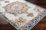 Chester CHE-2317 7'10" x 7'10" Machine Woven Rug CHE2317-710RD Livabliss Surya