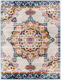 Chester CHE-2317 7'10" x 10'2" Machine Woven Rug CHE2317-710103 Livabliss Surya