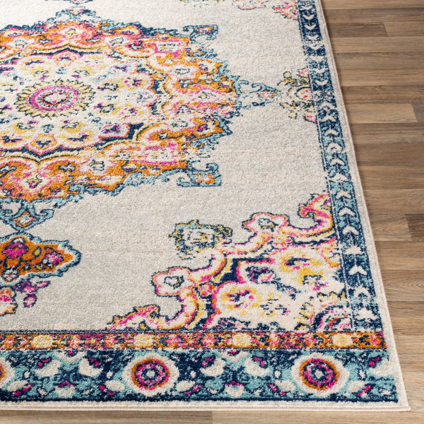 Livabliss Chester Traditional Polypropylene Area Rug Machine Woven in Turkey for Living Rooms CHE2317-5373