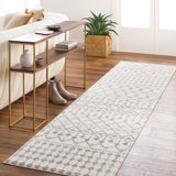 Chester CHE-2319 2'7" x 7'3" Machine Woven Rug CHE2319-2773 Livabliss Surya