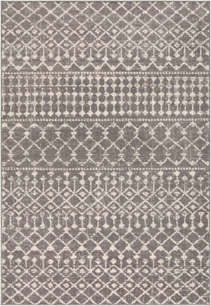 Livabliss Chester Global Pattern Polypropylene Area Rug Machine Woven in Turkey for Living Rooms CHE2321-5373