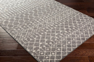 Livabliss Chester Global Pattern Polypropylene Area Rug Machine Woven in Turkey for Living Rooms CHE2321-5373