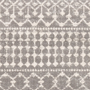 Livabliss Chester Global Pattern Polypropylene Area Rug Machine Woven in Turkey for Living Rooms CHE2321-5373