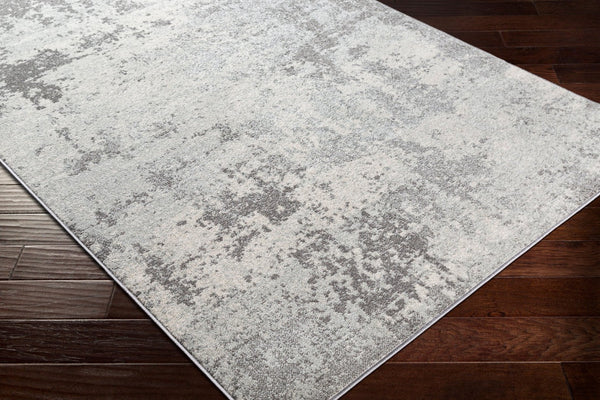 Livabliss Chester Geometric Area Rug Low Pile Polypropylene Weave for Living Room Floors CHE2340-5373