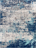 Chester CHE-2342 7'10" x 10'2" Machine Woven Rug CHE2342-710103 Livabliss Surya