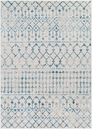 Livabliss Chester Bohemian Global Polypropylene Area Rug Turkey Woven Living Room Floor Accent CHE2372-5373