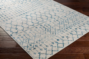 Livabliss Chester Bohemian Global Polypropylene Area Rug Turkey Woven Living Room Floor Accent CHE2372-5373