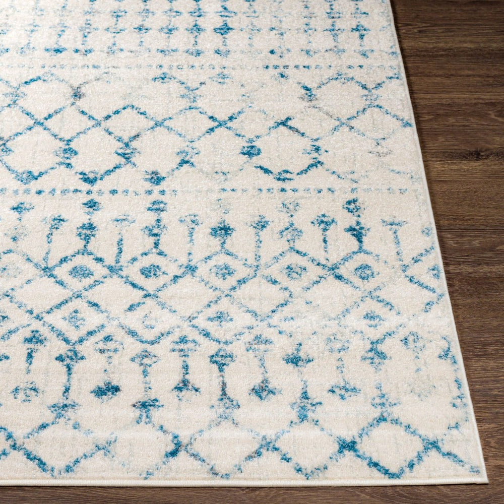 Livabliss Chester Bohemian Global Polypropylene Area Rug Turkey Woven Living Room Floor Accent CHE2372-5373