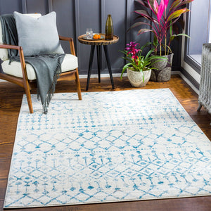 Livabliss Chester Bohemian Global Polypropylene Area Rug Turkey Woven Living Room Floor Accent CHE2372-5373