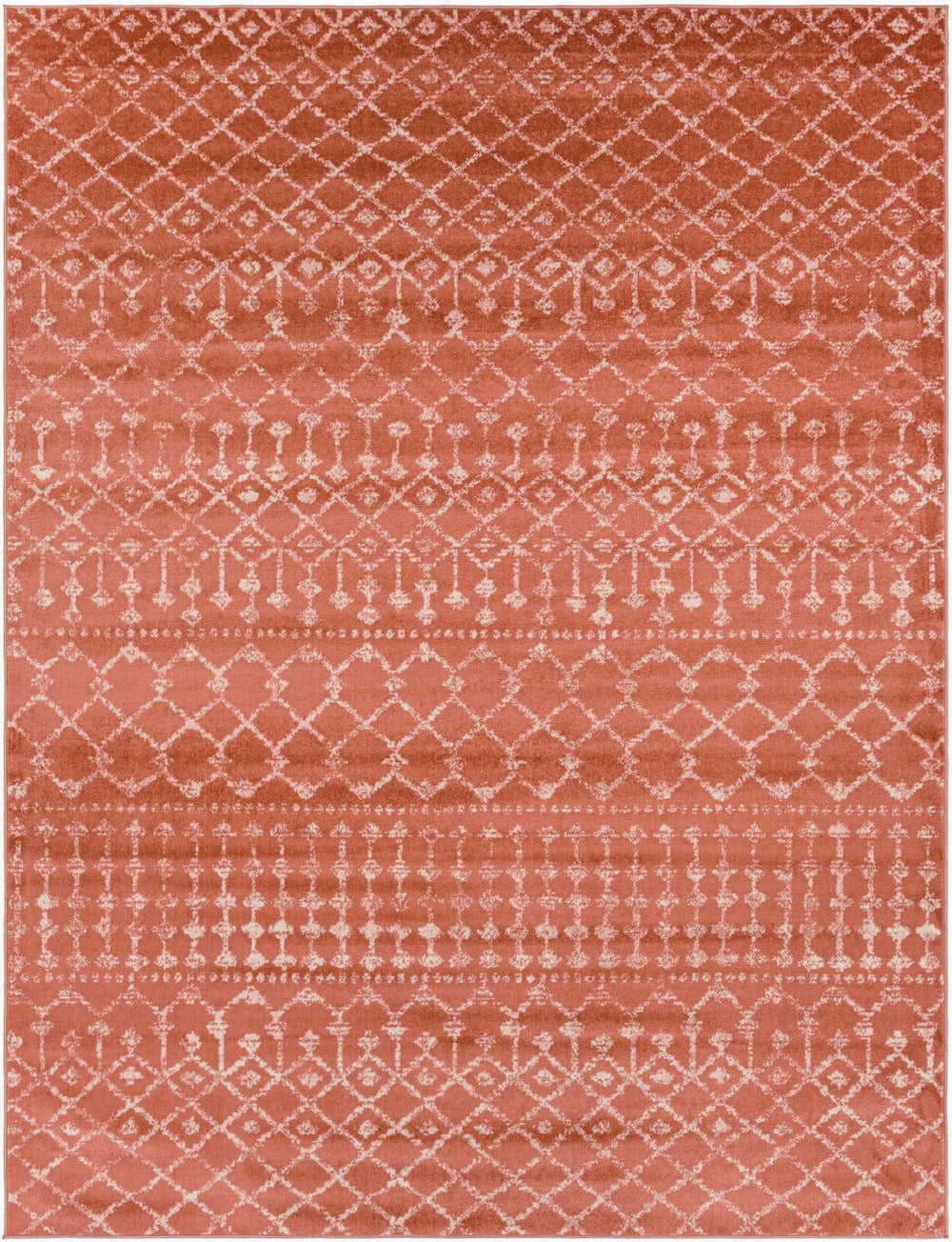 Livabliss Chester Bohemian Global Polypropylene Area Rug Turkish Woven Living Room Accent CHE2375-710103