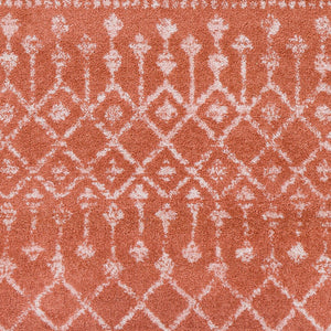 Livabliss Chester Bohemian Global Polypropylene Area Rug Turkish Woven Living Room Accent CHE2375-710103