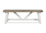 Salt Flat - Chester Dining Bench