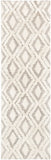 Cherokee CHK-2305 2'6" x 8' Handmade Rug CHK2305-268 Livabliss Surya