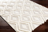 Cherokee CHK-2305 8' x 8' Handmade Rug CHK2305-8SQ Livabliss Surya