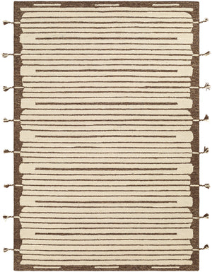 Cherokee CHK-2311 3' x 5' Handmade Rug CHK2311-35 Livabliss Surya