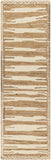 Cherokee CHK-2312 2'6" x 8' Handmade Rug CHK2312-268 Livabliss Surya