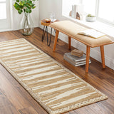 Cherokee CHK-2312 2'6" x 8' Handmade Rug CHK2312-268 Livabliss Surya