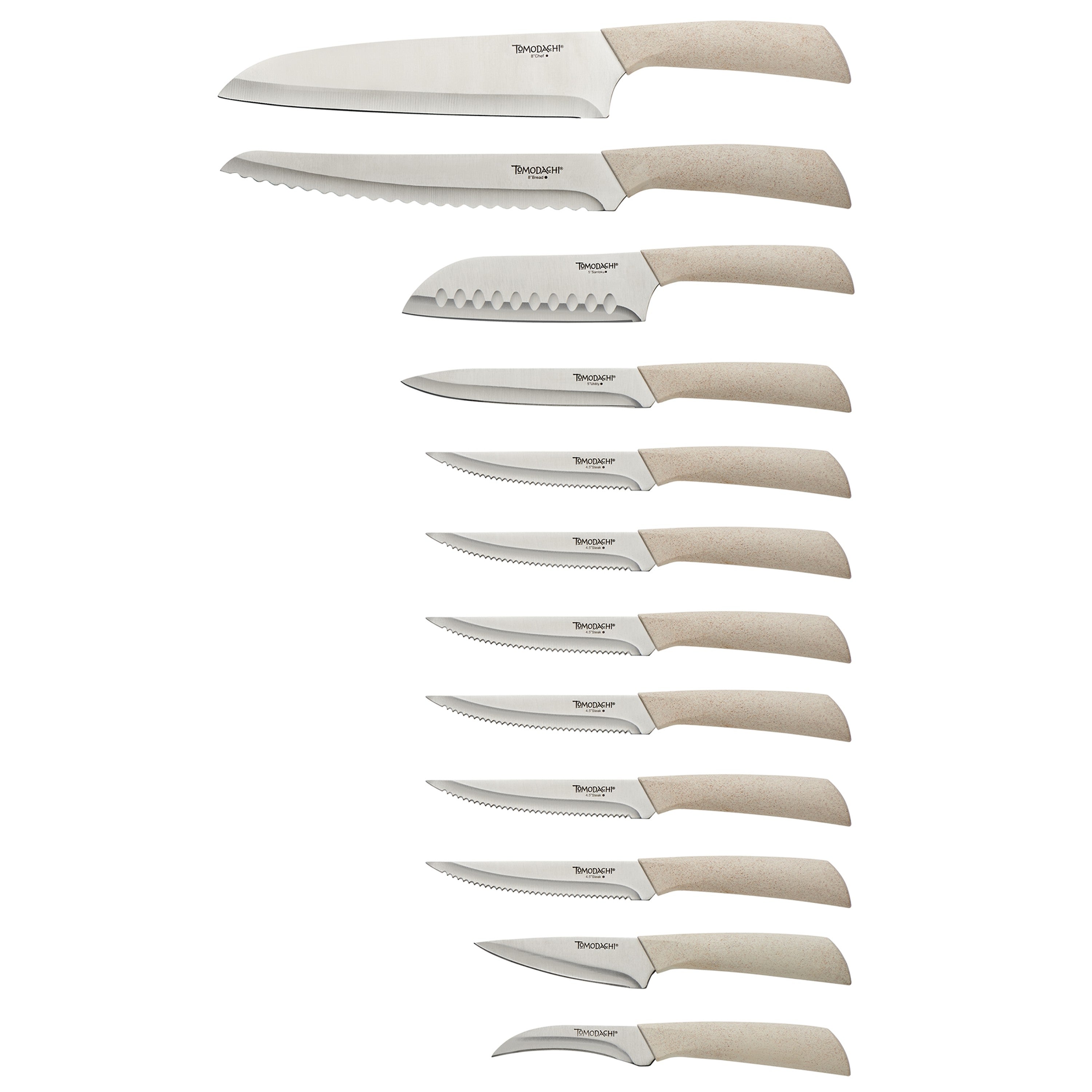 Lenox Hampton Forge Knife Set - Thumbnail 3
