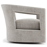 Bernhardt Alana Fabric Swivel Chair N18SXEA