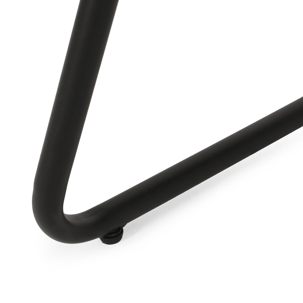 English Elm Christopher Knight Home® - TERRY Light Brown PE Rattan Dining Chairs Set of 2 with Water-Resistant Cushions, Tub Sled Legs Design 72043.00LBGE