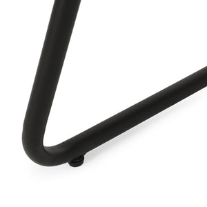 English Elm Christopher Knight Home® - TERRY Light Brown PE Rattan Dining Chairs Set of 2 with Water-Resistant Cushions, Tub Sled Legs Design 72043.00LBGE