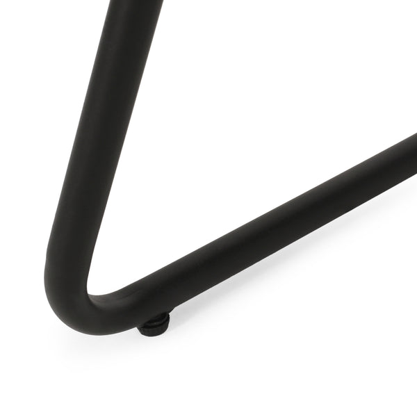 English Elm Christopher Knight Home® - TERRY Light Brown PE Rattan Dining Chairs Set of 2 with Water-Resistant Cushions, Tub Sled Legs Design 72043.00LBGE