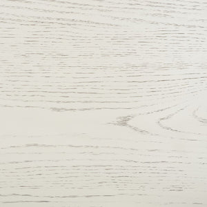 Safavieh Scully 2 Drawer 1 Shelf Chest XII23 White Washed/Antique Gold Drawer Knobs Wood CHS6416A