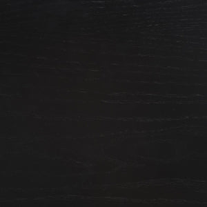 Safavieh Scully 2 Drawer 1 Shelf Chest XII23 Black/ Antique Gold Drawer Knobs Wood CHS6416B