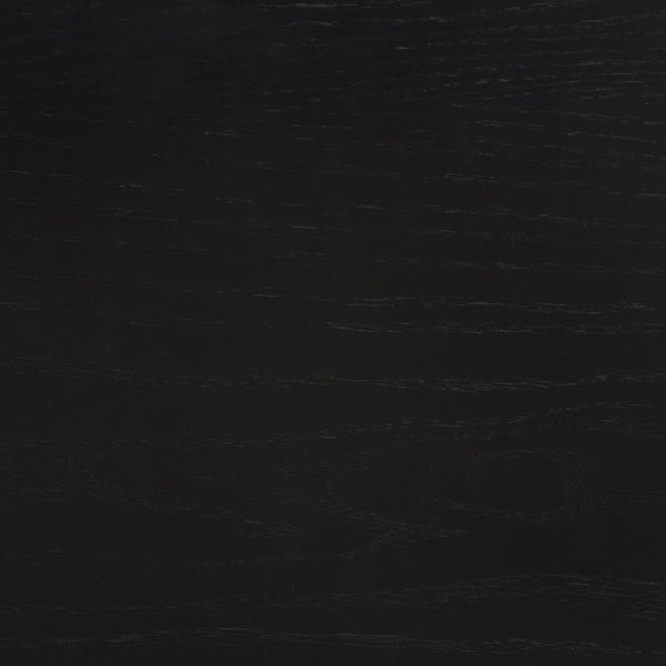 Safavieh Scully 2 Drawer 1 Shelf Chest XII23 Black/ Antique Gold Drawer Knobs Wood CHS6416B