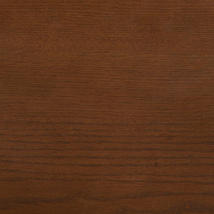 Safavieh Scully 2 Drawer 1 Shelf Chest XII23 Medium Oak/Antique Gold Drawer Knobs Wood CHS6416C