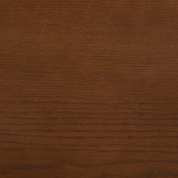 Safavieh Scully 2 Drawer 1 Shelf Chest XII23 Medium Oak/Antique Gold Drawer Knobs Wood CHS6416C