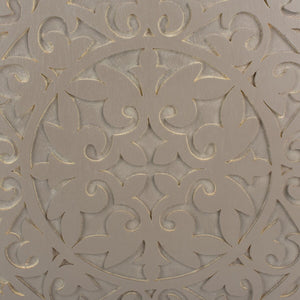 Safavieh Alexie 2 Door 2 Shelf Chest Antique Grey CHS6604A