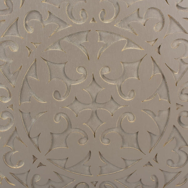 Safavieh Alexie 2 Door 2 Shelf Chest Antique Grey CHS6604A