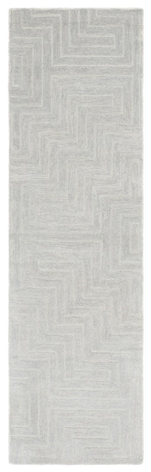 Safavieh Chatham 201 Hand Tufted Contemporary Rug Blue 8' x 10'
