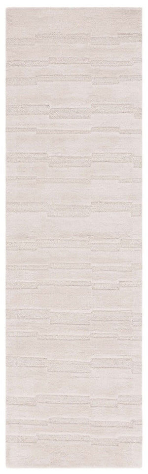 Safavieh Chatham 301 Hand Tufted Solid/Tonal Rug Beige 8' x 10'