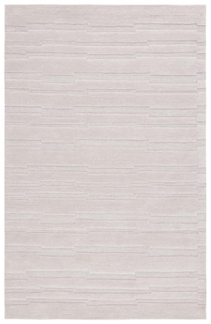 Safavieh Chatham 301 Hand Tufted Solid/Tonal Rug Beige 8' x 10'
