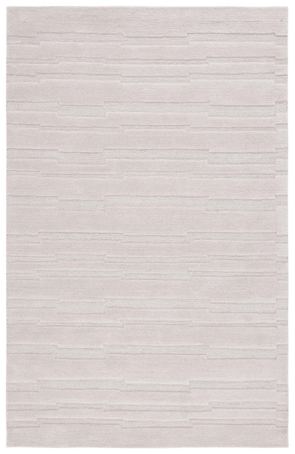Safavieh Chatham 301 Hand Tufted Solid/Tonal Rug Beige 8' x 10'