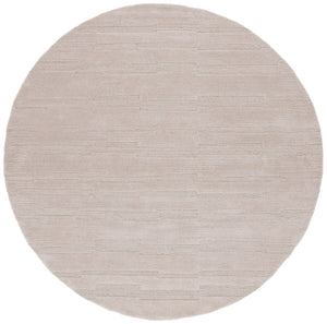 Safavieh Chatham 301 Hand Tufted Solid/Tonal Rug Beige 8' x 10'