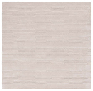 Safavieh Chatham 301 Hand Tufted Solid/Tonal Rug Beige 8' x 10'