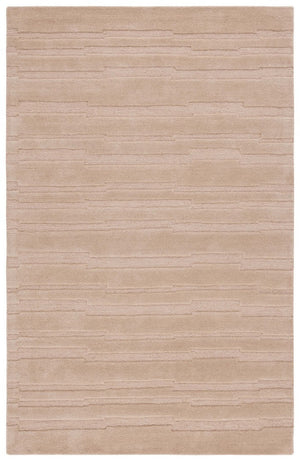 Safavieh Chatham 301 Hand Tufted Solid/Tonal Rug Taupe 8' x 10'