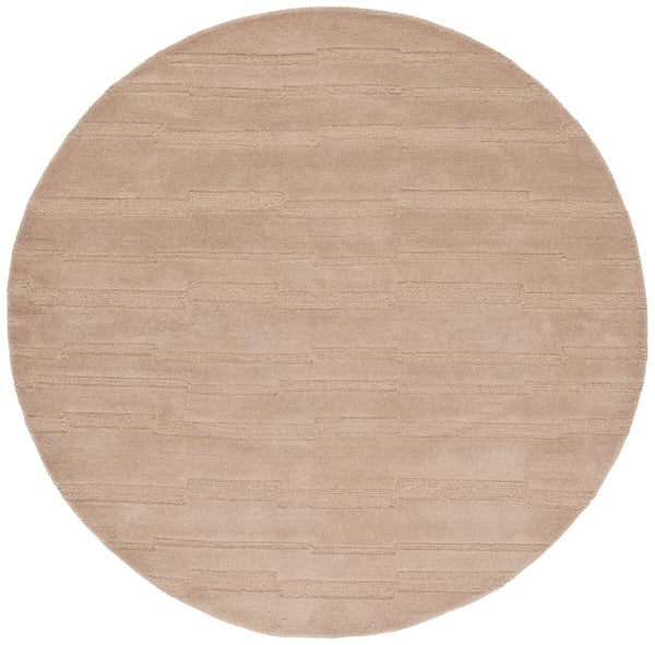 Safavieh Chatham 301 Hand Tufted Solid/Tonal Rug Taupe 8' x 10'