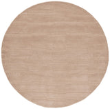 Safavieh Chatham 301 Hand Tufted Solid/Tonal Rug Taupe 8' x 10'