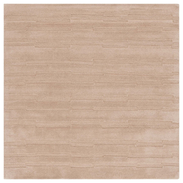 Safavieh Chatham 301 Hand Tufted Solid/Tonal Rug Taupe 8' x 10'