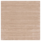 Safavieh Chatham 301 Hand Tufted Solid/Tonal Rug Taupe 8' x 10'