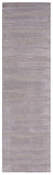 Safavieh Chatham 301 Hand Tufted Solid/Tonal Rug Grey 8' x 10'