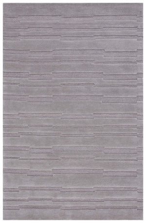 Safavieh Chatham 301 Hand Tufted Solid/Tonal Rug Grey 8' x 10'